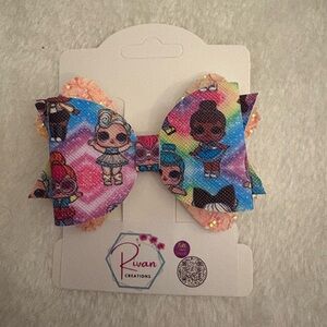 LOL dolls Kids Bow